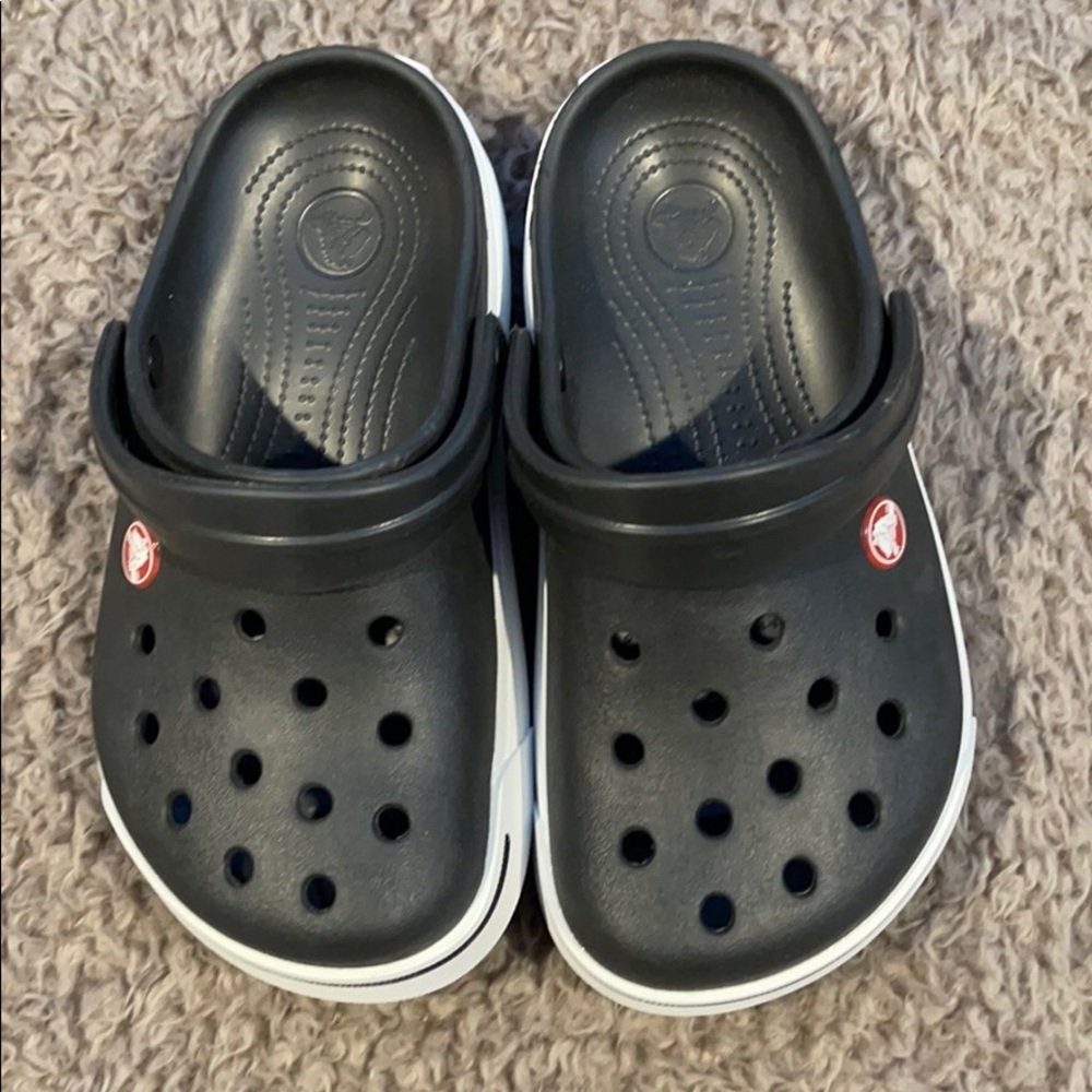 Boys Crocs